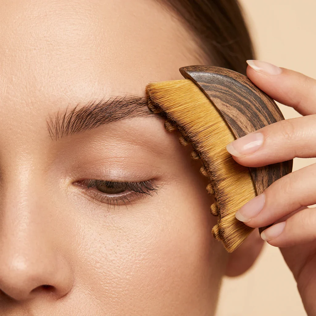 Ensemble brosse faciale et massage oculaire - Image 8