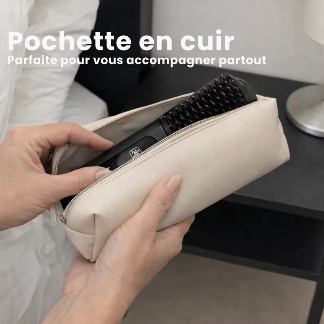 Brosse Lissante Chauffante - Image 18