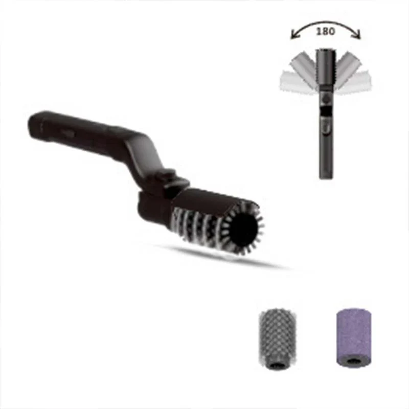 Brosse sans fil pour nettoyage barbecue - Image 7