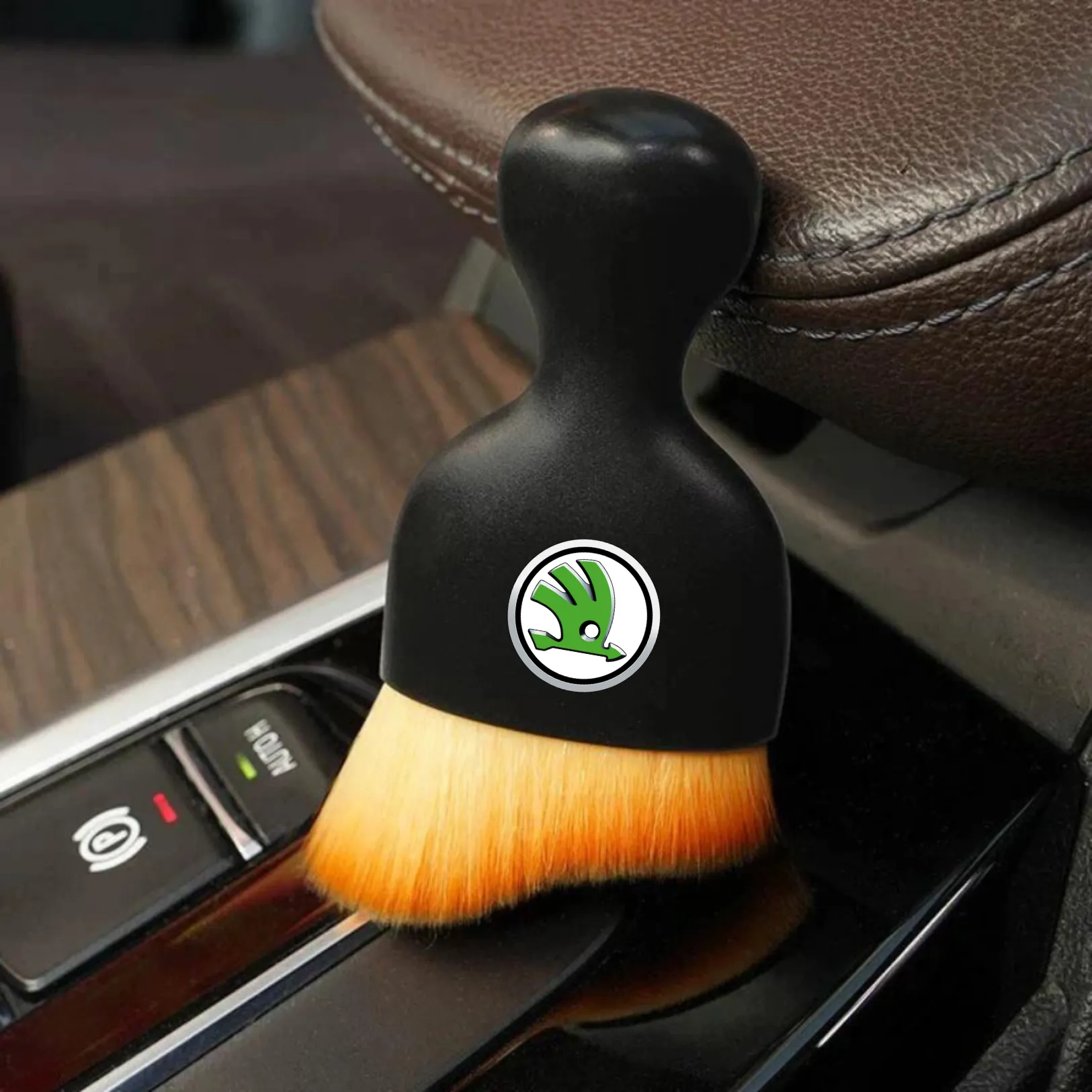 Brosse de nettoyage intérieur voiture - Image 33