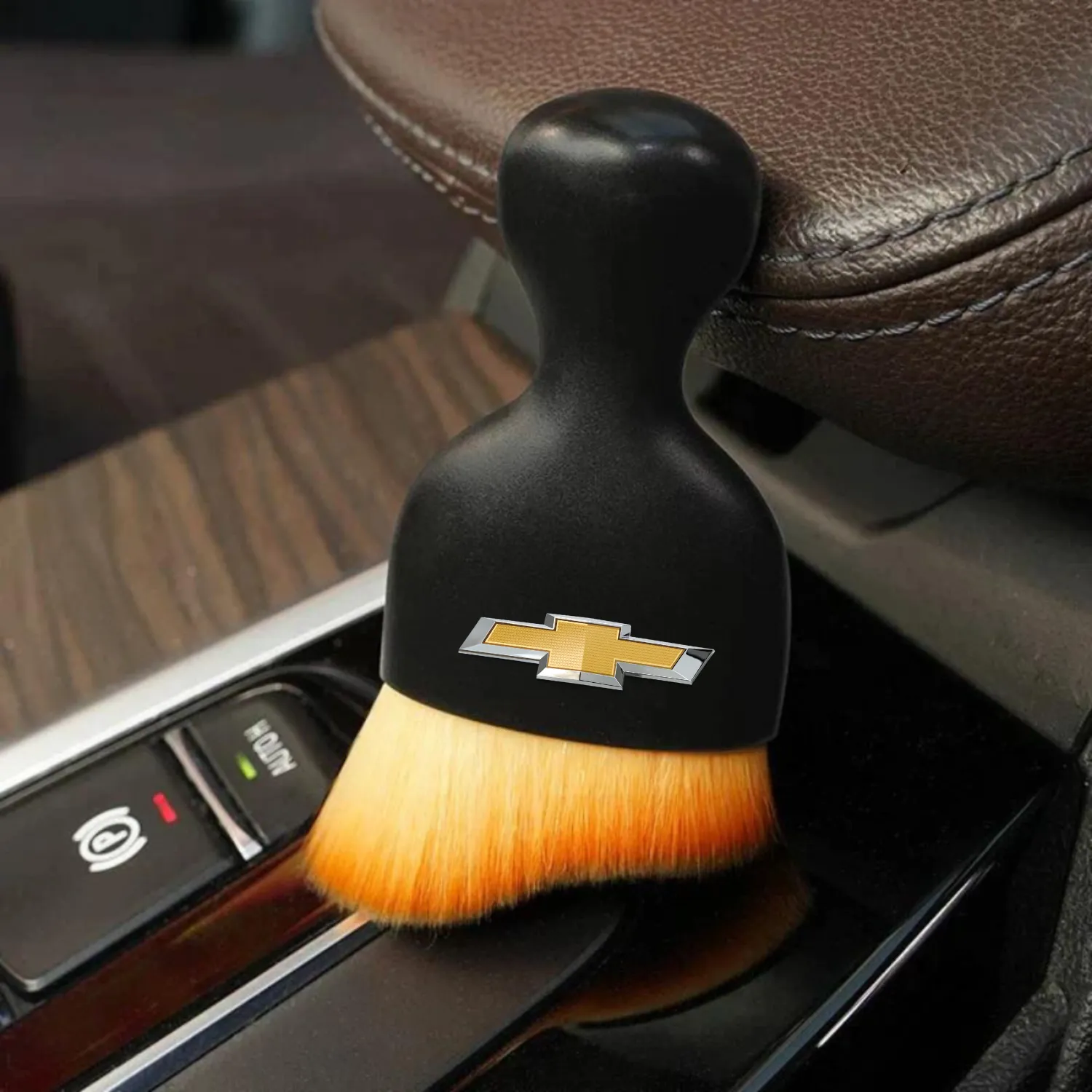 Brosse de nettoyage intérieur voiture - Image 4
