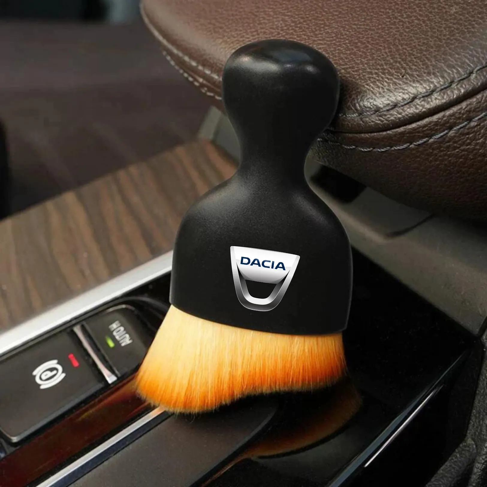 Brosse de nettoyage intérieur voiture - Image 7