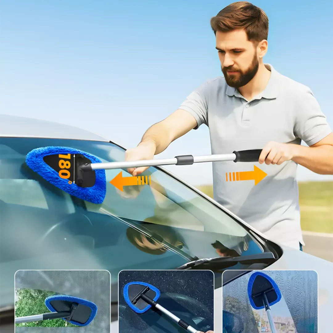 Brosse de nettoyage pare-brise - Image 2