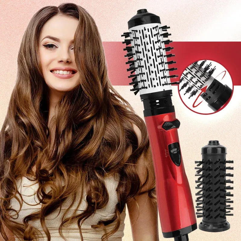 Brosse volumisante pour cheveux brillants - Image 4