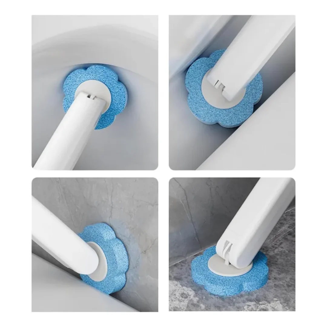 Brosse WC hygiénique sans contact - Image 3