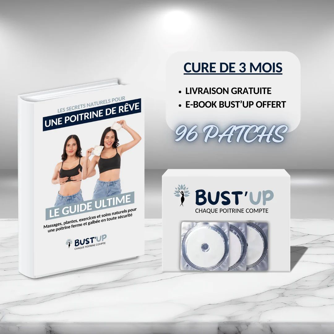 BUST'UP - Patch mammaire - Image 2