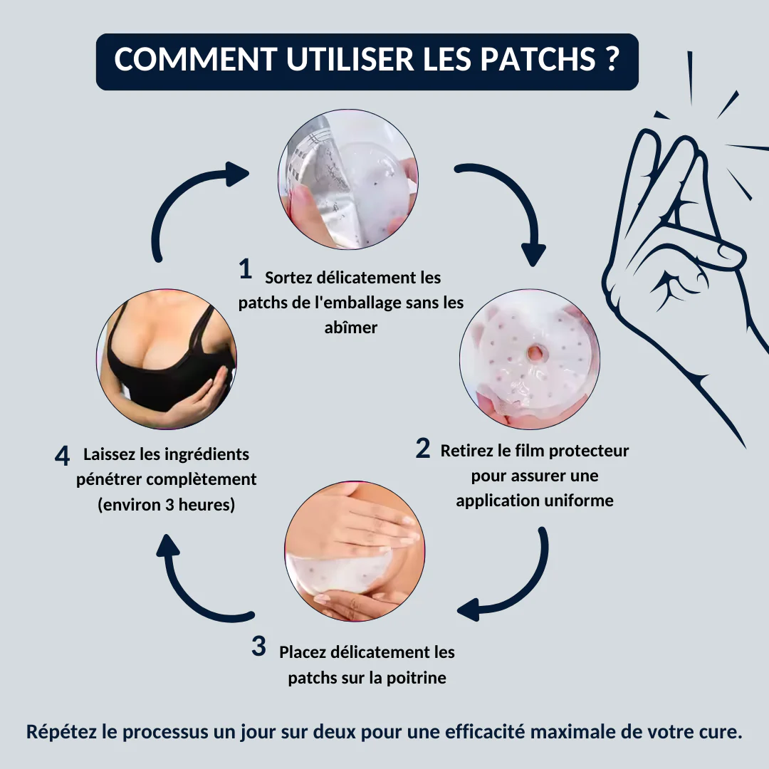 BUST'UP - Patch mammaire - Image 6