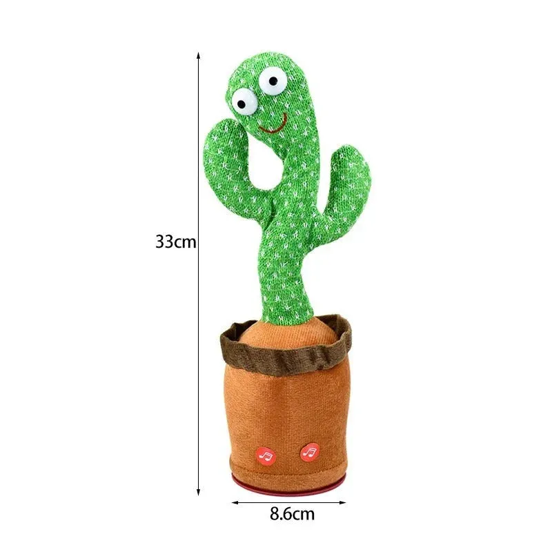Cactus interactif parlant - Image 4