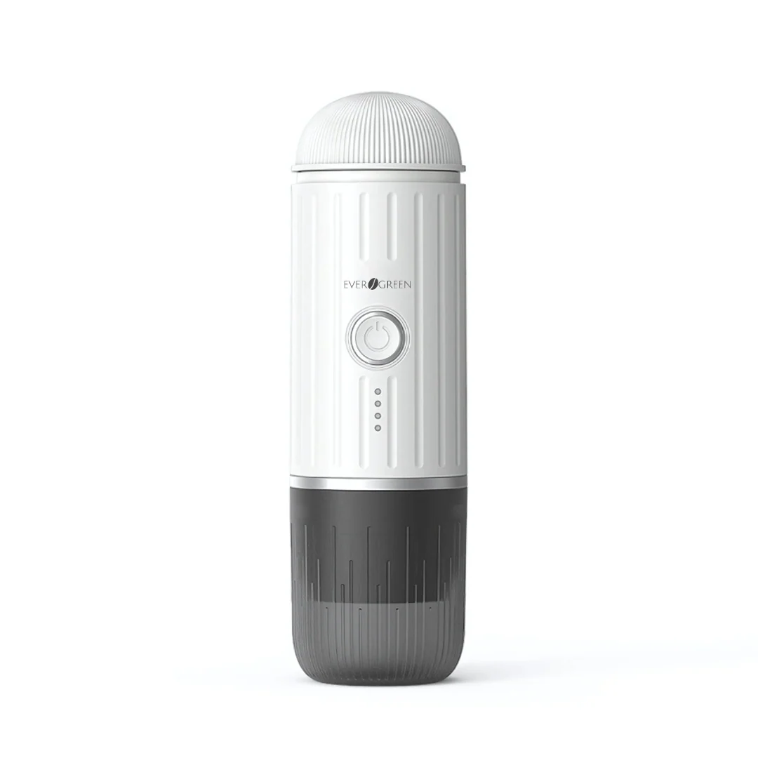 Cafetière portable manuelle