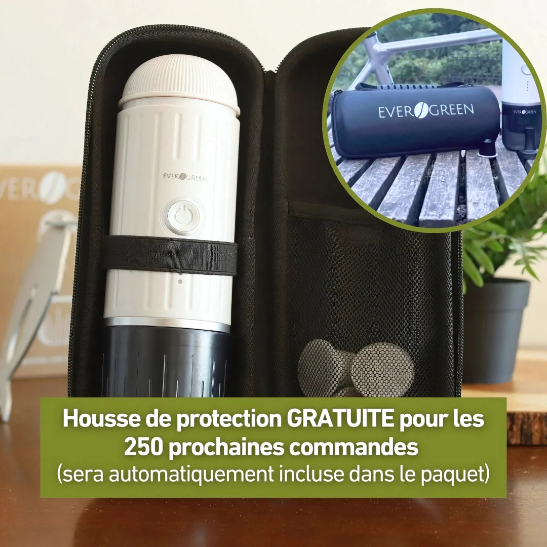 Cafetière portable manuelle - Image 6