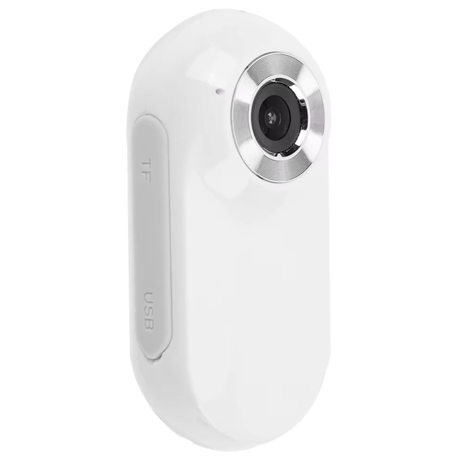 CamĂ©ra miniature pour collier de chat â Vue immersive Ă 360°