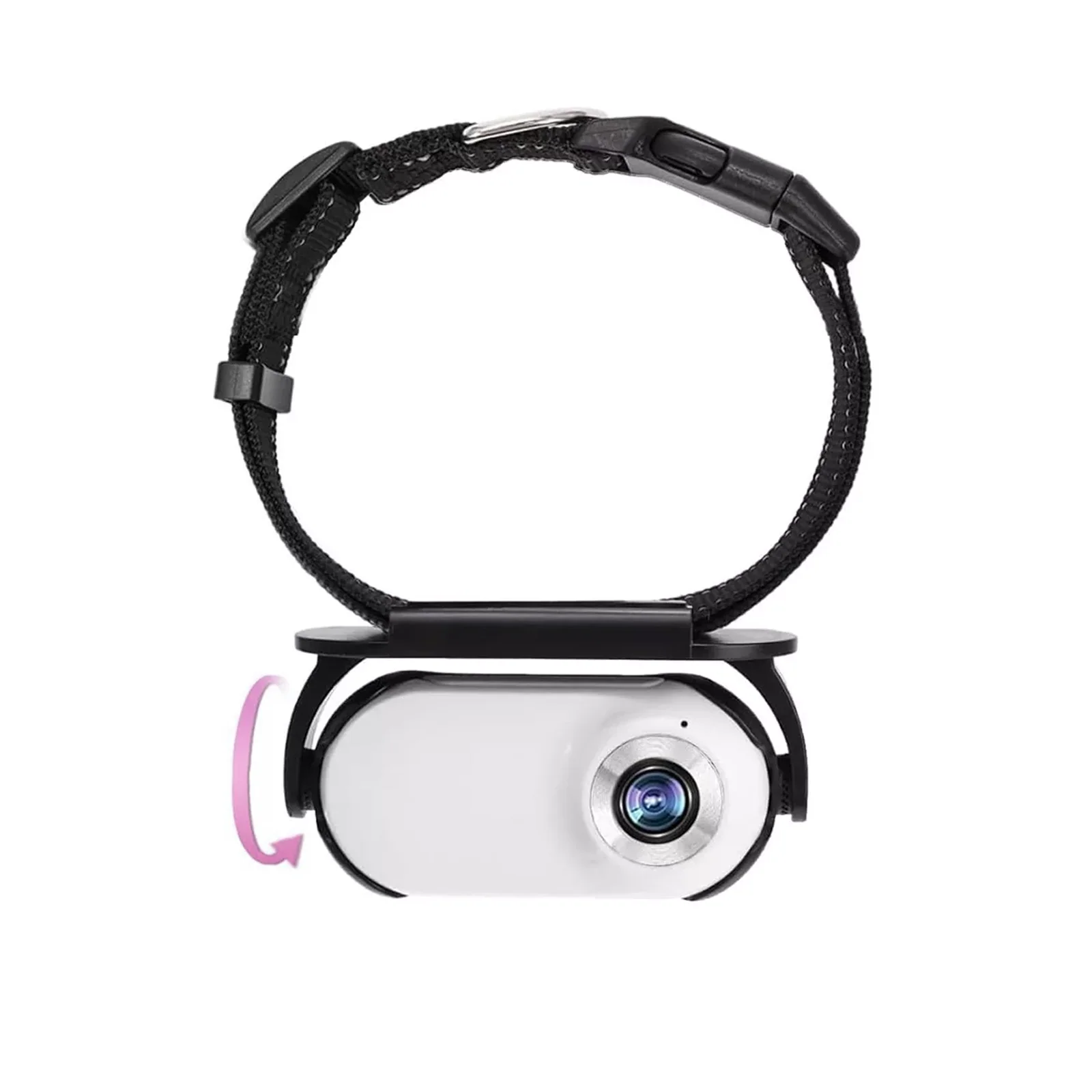 CamĂ©ra miniature pour collier de chat â Vue immersive Ă 360° - Image 6