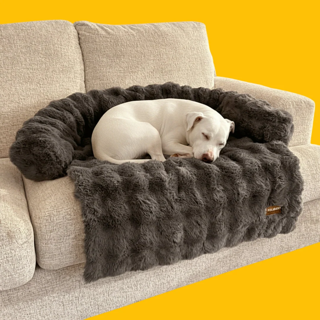 Canapé-lit doux et confortable pour chien - Image 16