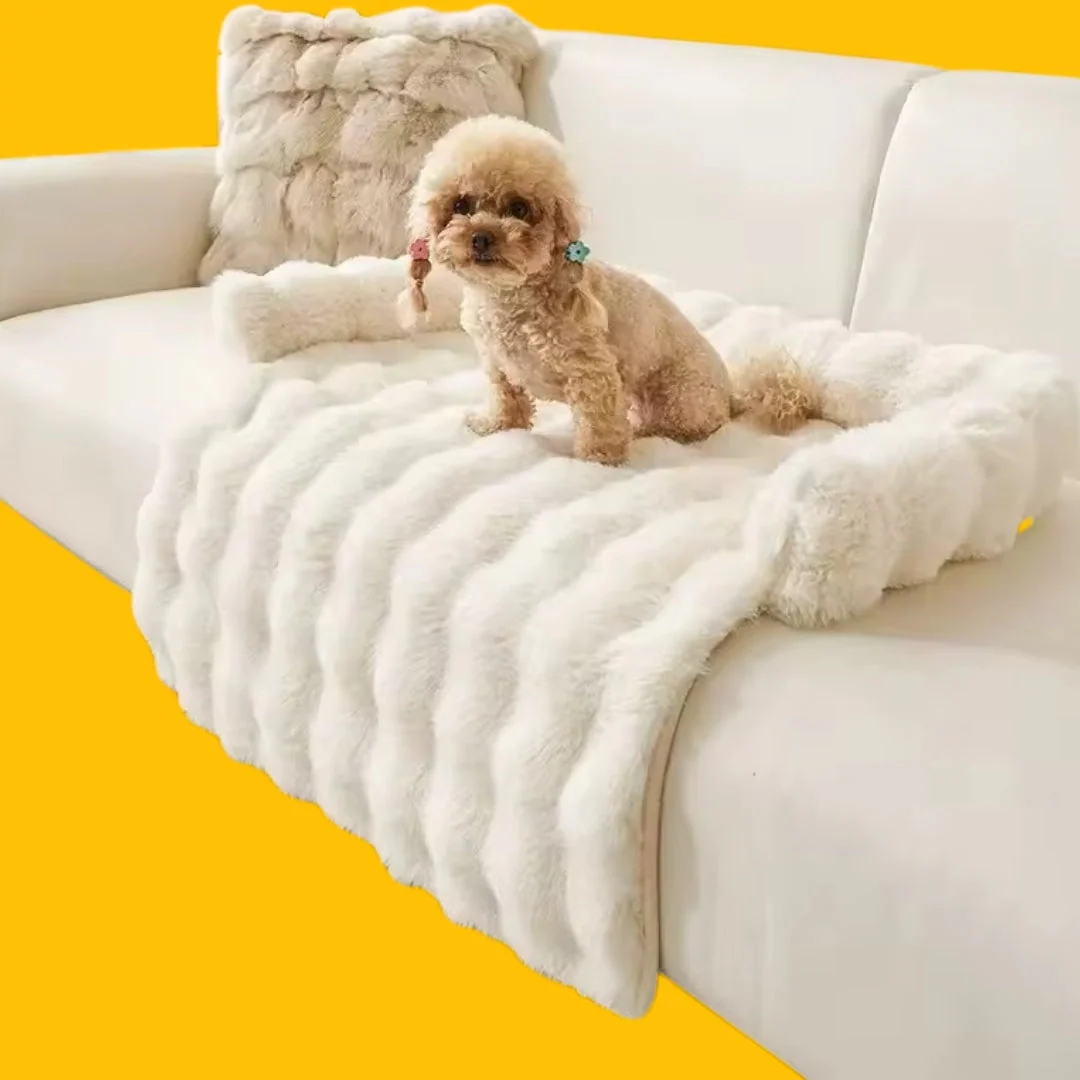 Canapé-lit doux et confortable pour chien - Image 6