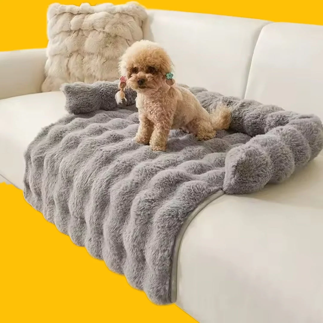 Canapé-lit doux et confortable pour chien - Image 8
