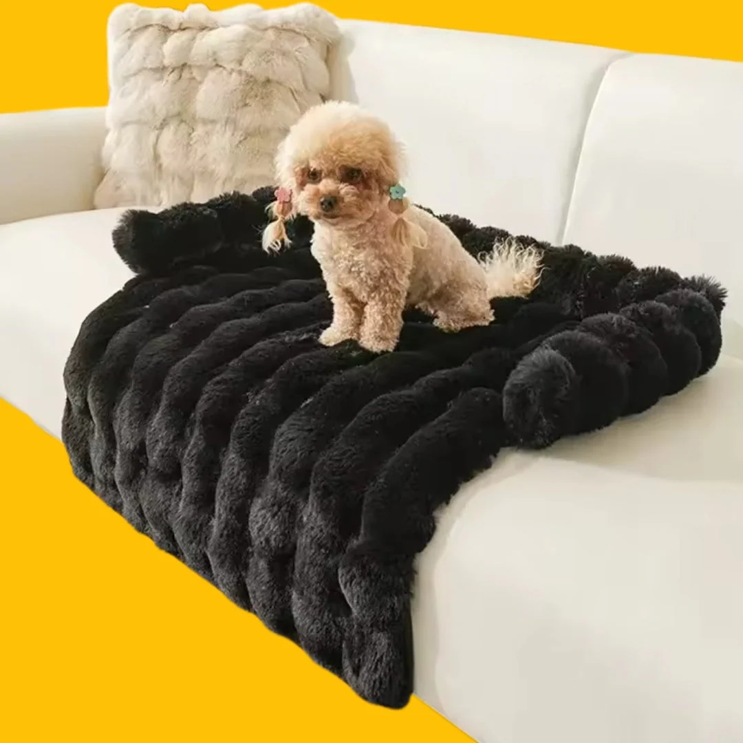 Canapé-lit doux et confortable pour chien - Image 9