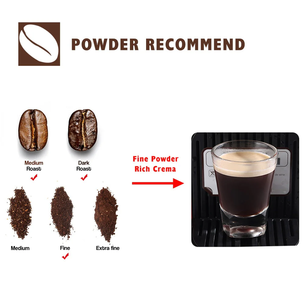 Capsules réutilisables pour café crÚme (compatibles Nespresso) - Image 10