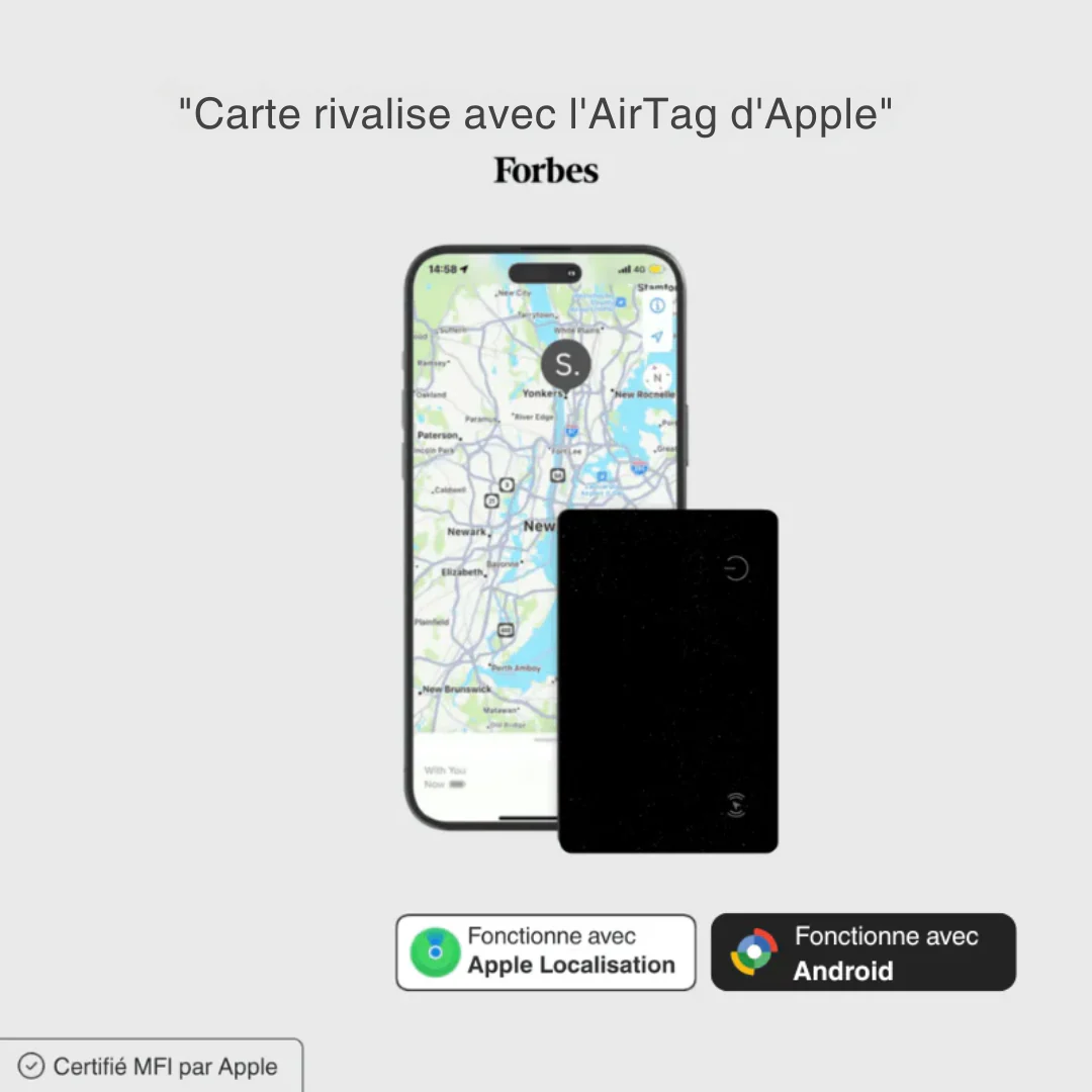 localisation intelligente