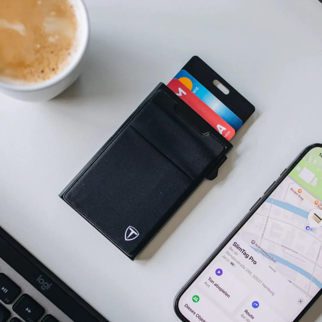Carte Slim-Tracker pour portefeuille - Image 2