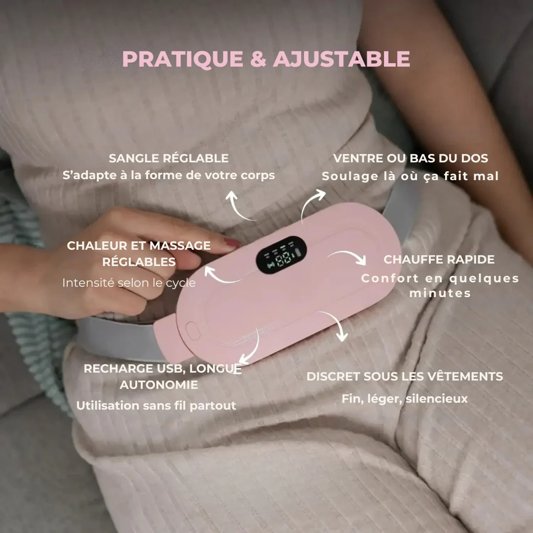 Ceinture Chauffante - Image 3