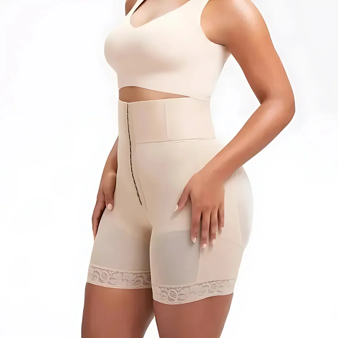 Ceinture Gainante Invisible - Taille Haute - Image 8
