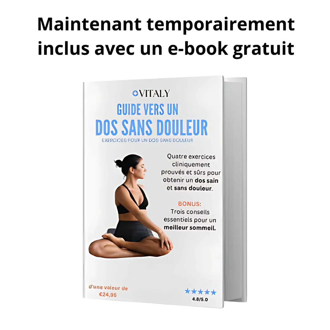Ceinture lombaire ergonomique - Image 4