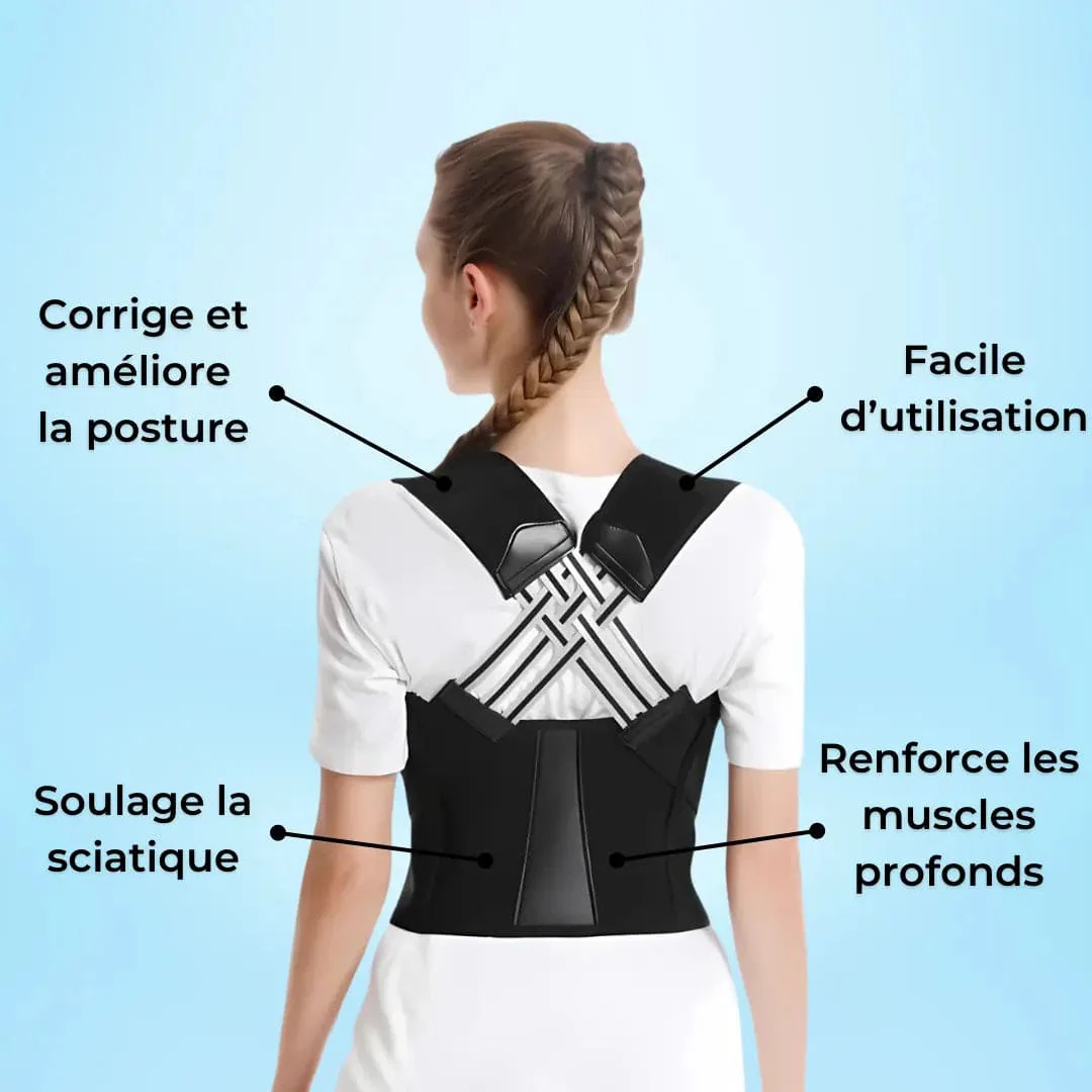 Ceinture lombaire ergonomique - Image 7