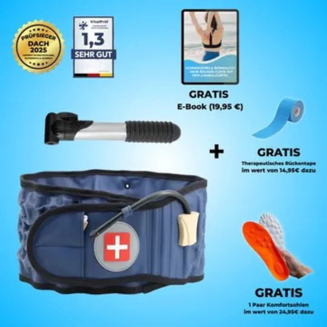 Ceinture lombaire orthopédique - Image 2