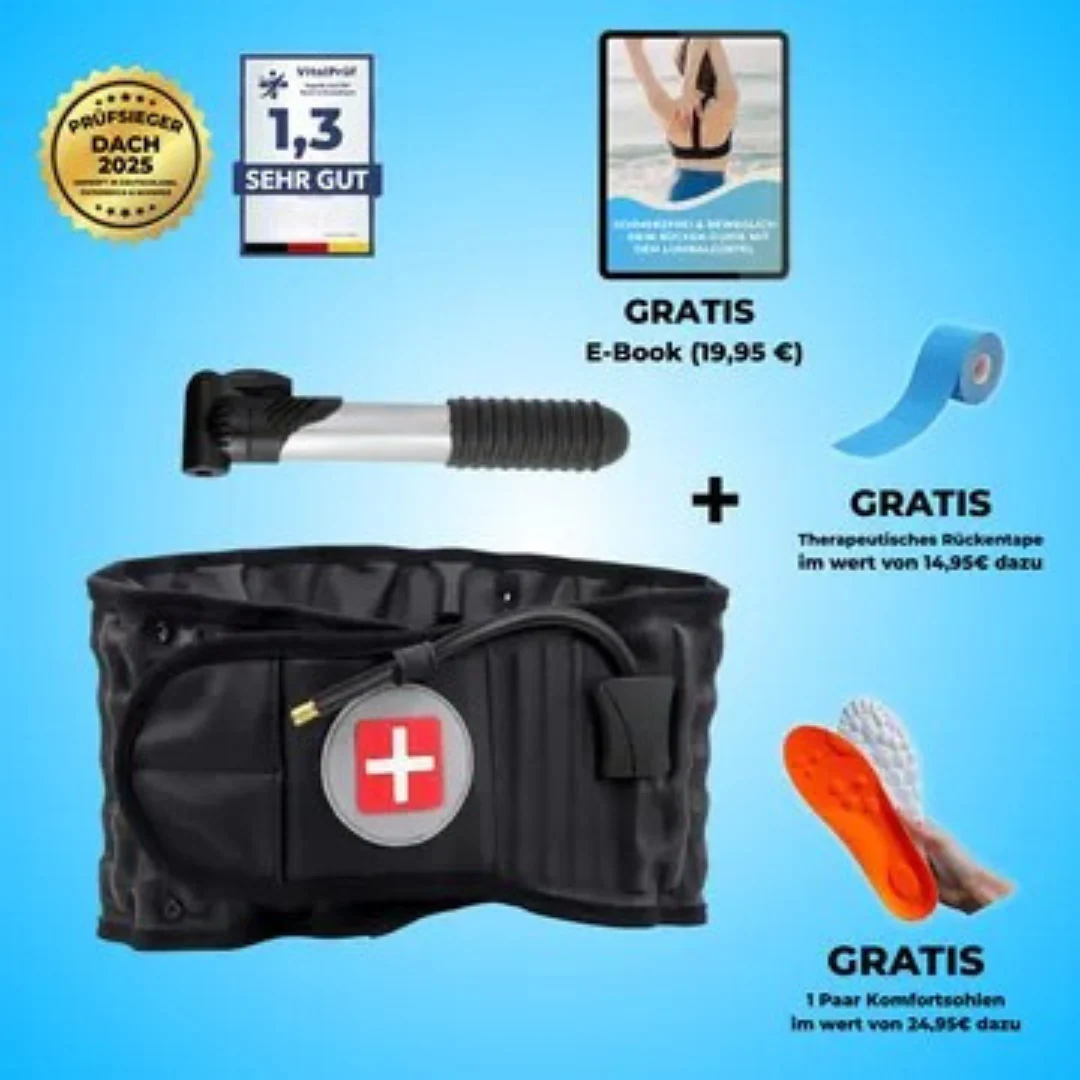Ceinture lombaire orthopédique - Image 3