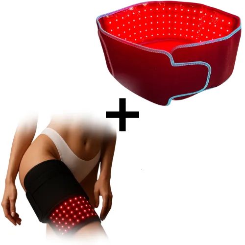 Ceinture thérapeutique à lumière rouge - Image 6