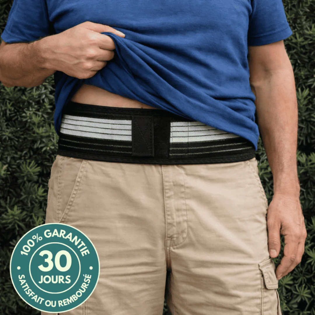 Ceinture Orthopédique Soulagement Douleurs Lombaires - Image 11
