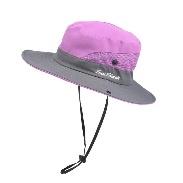 Chapeau de soleil pliable - Image 10