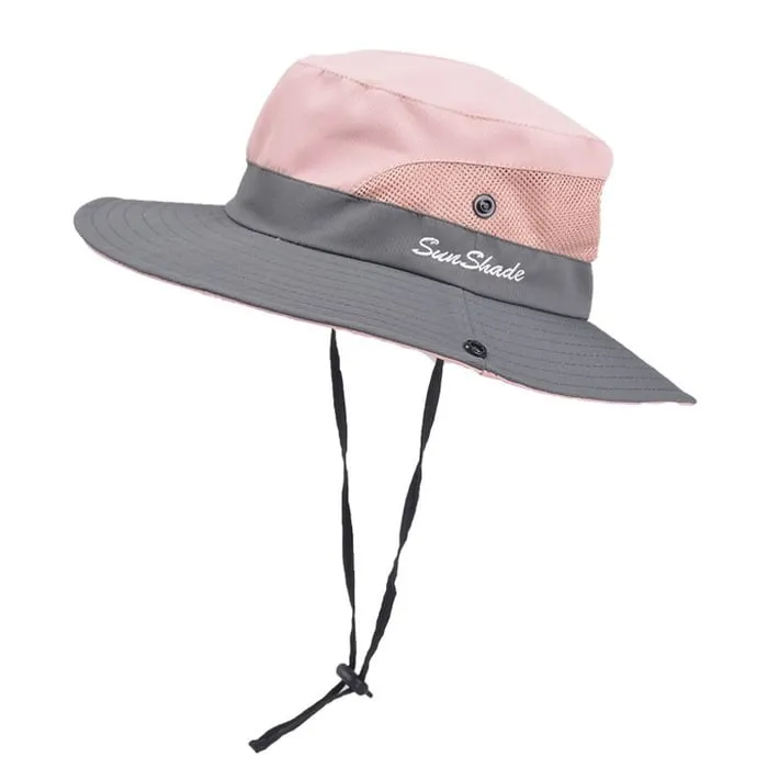 Chapeau de soleil pliable - Image 11