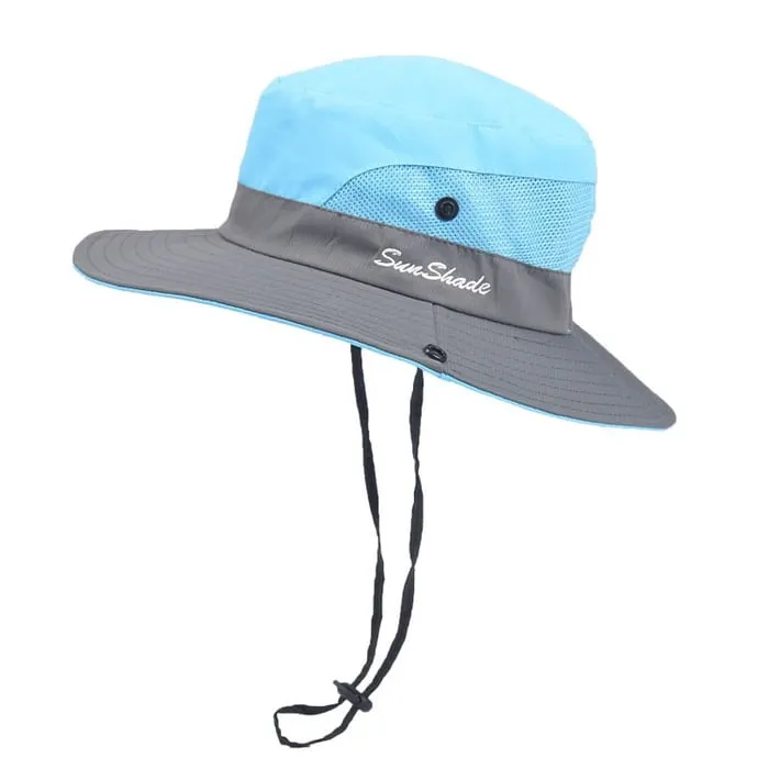 Chapeau de soleil pliable - Image 12