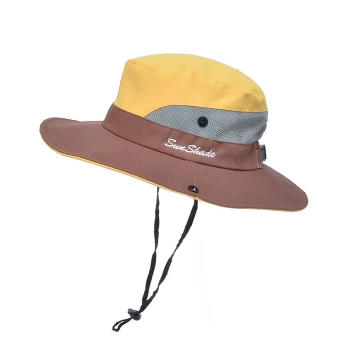 Chapeau de soleil pliable - Image 15