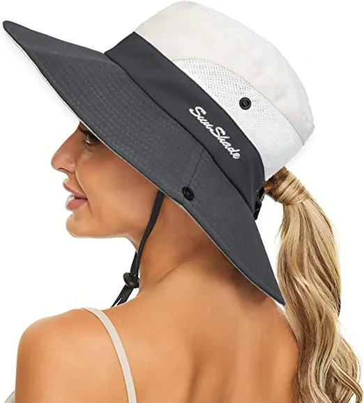 Chapeau de soleil pliable - Image 6