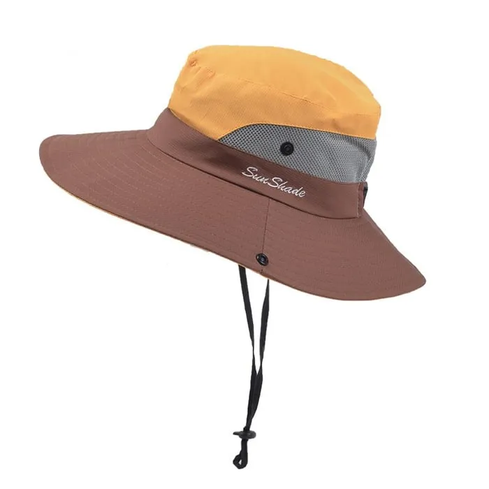 Chapeau de soleil pliable - Image 7