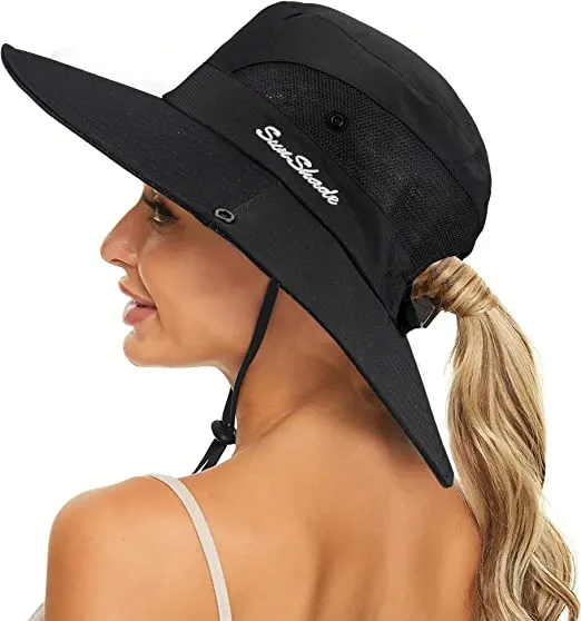 Chapeau de soleil pliable - Image 8