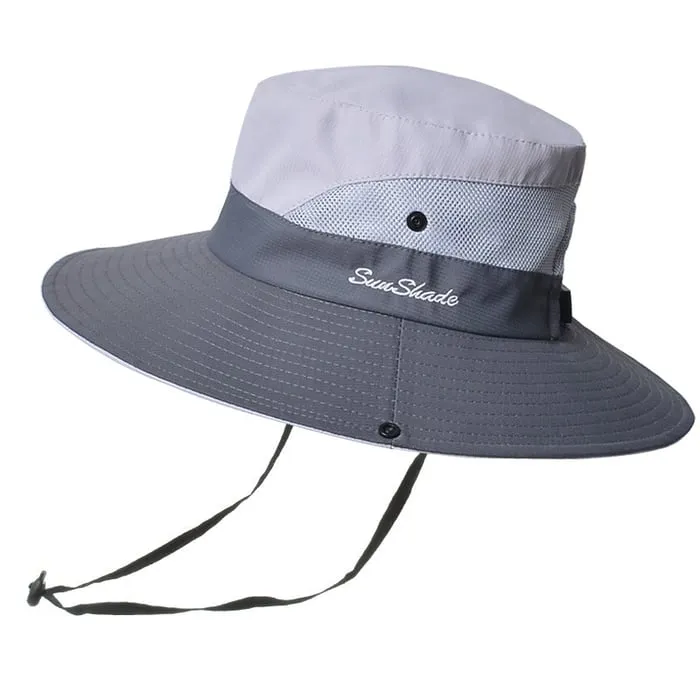 Chapeau de soleil pliable - Image 9