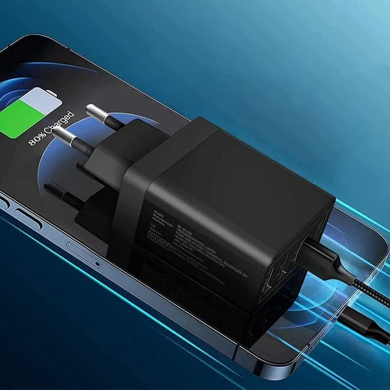 Chargeur USB avec 4 ports - Image 4