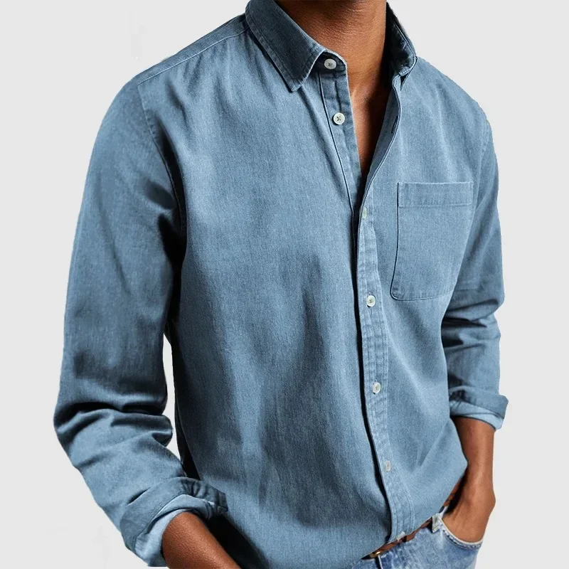 Charles | Élégante et polyvalente Hemd - Image 10