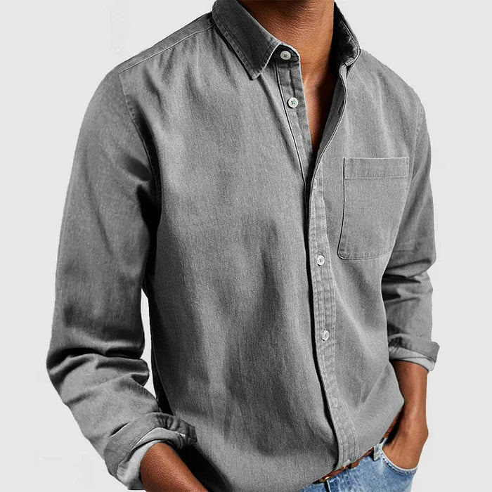 Charles | Élégante et polyvalente Hemd - Image 3