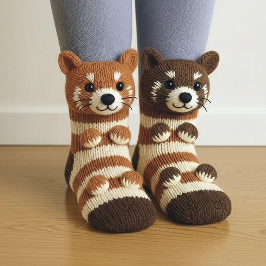 Chaussettes Animaux - Image 2