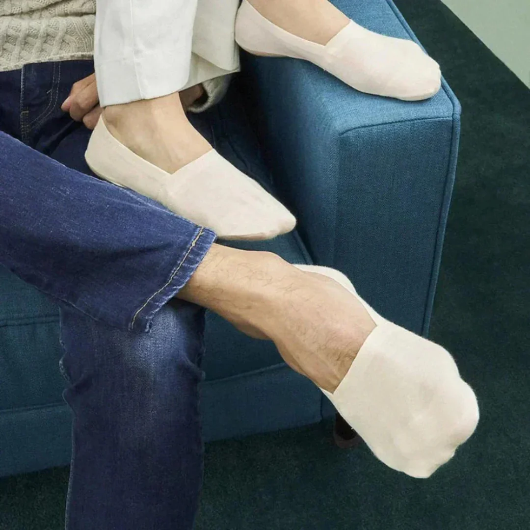 Chaussettes Antidérapantes 5 paires - Image 8