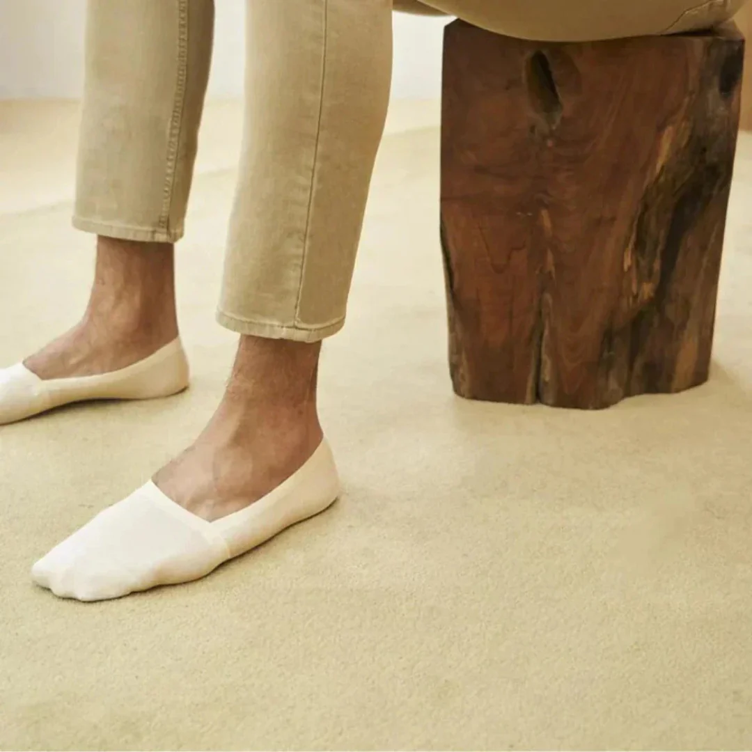 Chaussettes Antidérapantes 5 paires - Image 9