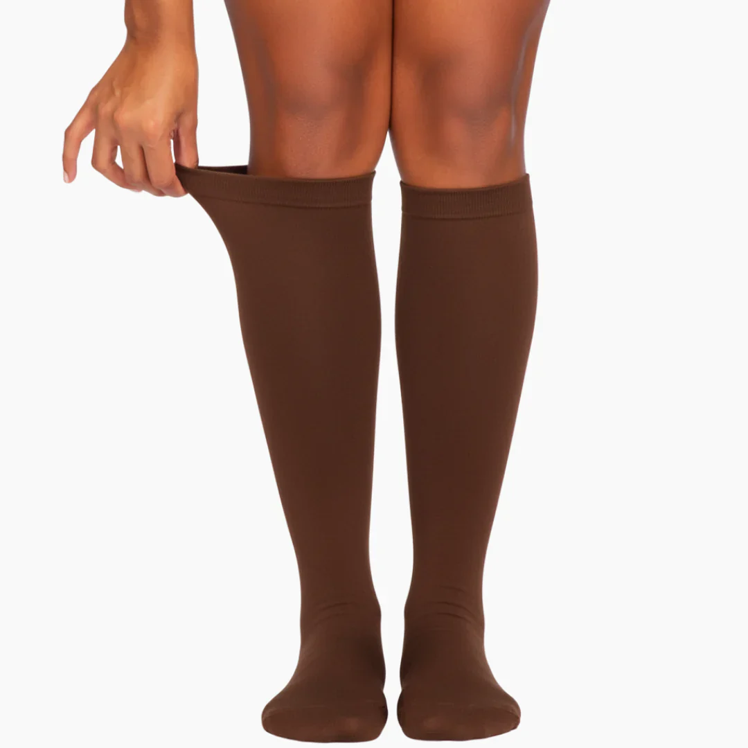 Chaussettes de Compression Confortables pour Soulager les Jambes Fatiguées - Image 11