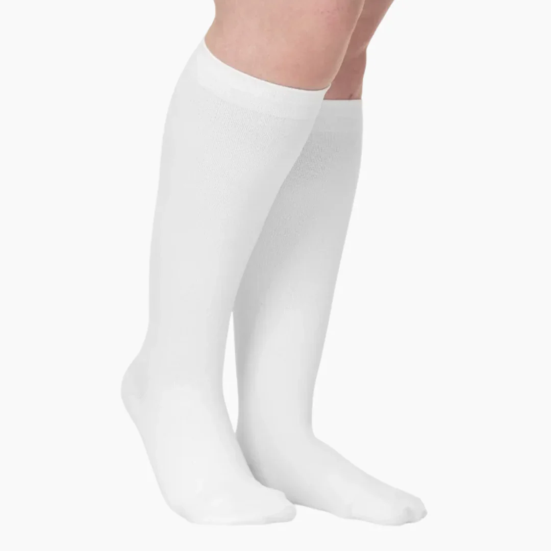 Chaussettes de Compression Confortables pour Soulager les Jambes Fatiguées - Image 6