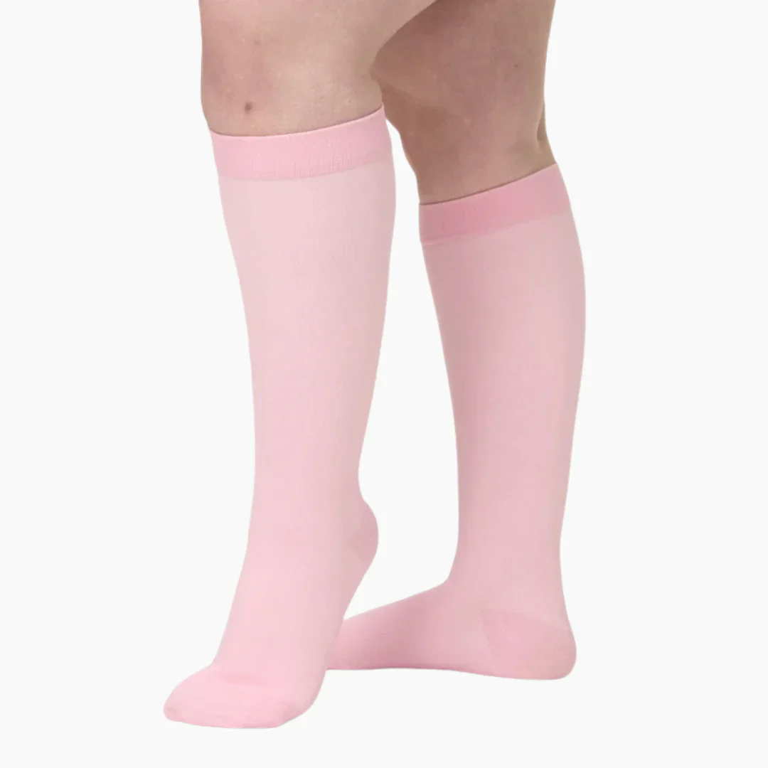 Chaussettes de Compression Confortables pour Soulager les Jambes Fatiguées - Image 8