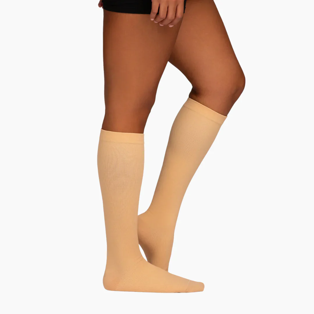 Chaussettes de Compression Confortables pour Soulager les Jambes Fatiguées - Image 9