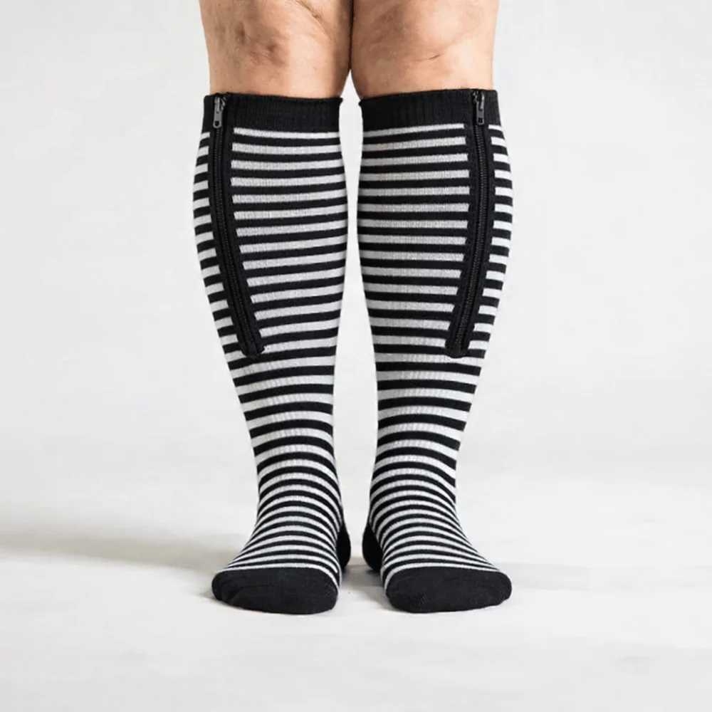 Chaussettes de Compression Zippées - Image 11